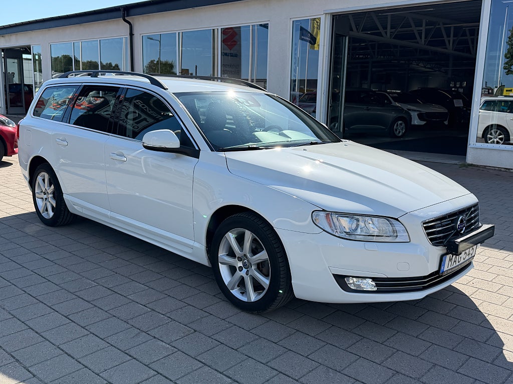 Volvo V70 D3 Classic, Momentum 150 hk