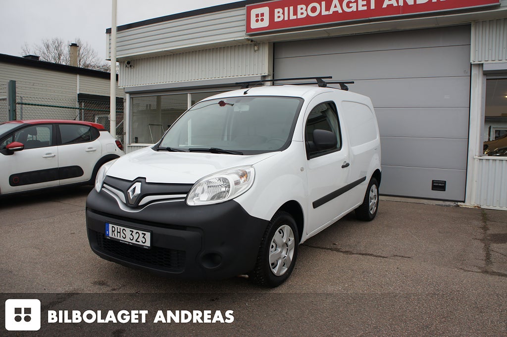 Renault Kangoo Express 1.5 dCi Euro 6 Ny kamrem Nybesiktad