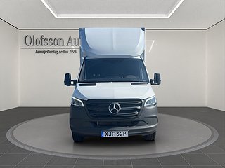 Transportbil - Skåp Mercedes-Benz Sprinter 4 av 16