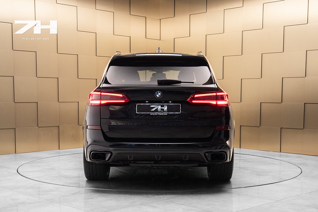 BMW X5 xDrive30d M-Sport Innovation / Laser /  H&K / 360 Pano