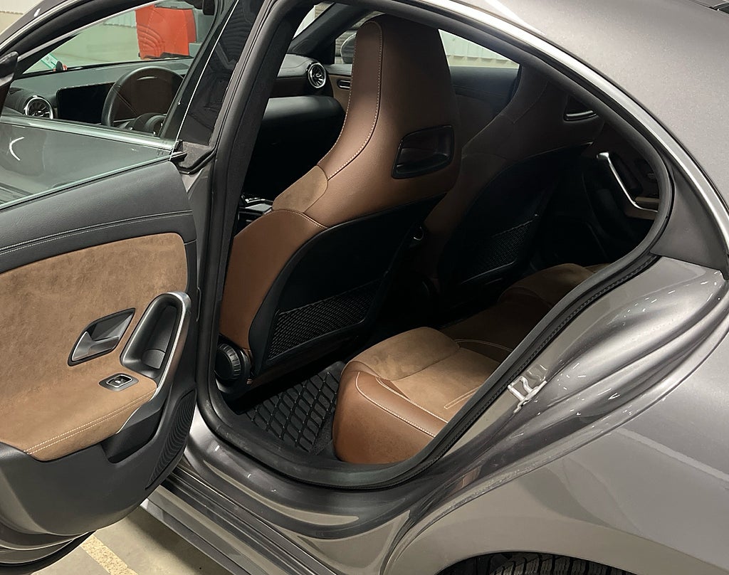 Mercedes-Benz CLA 200 AMG Coupe Advanced Plus 19tum - bild 5