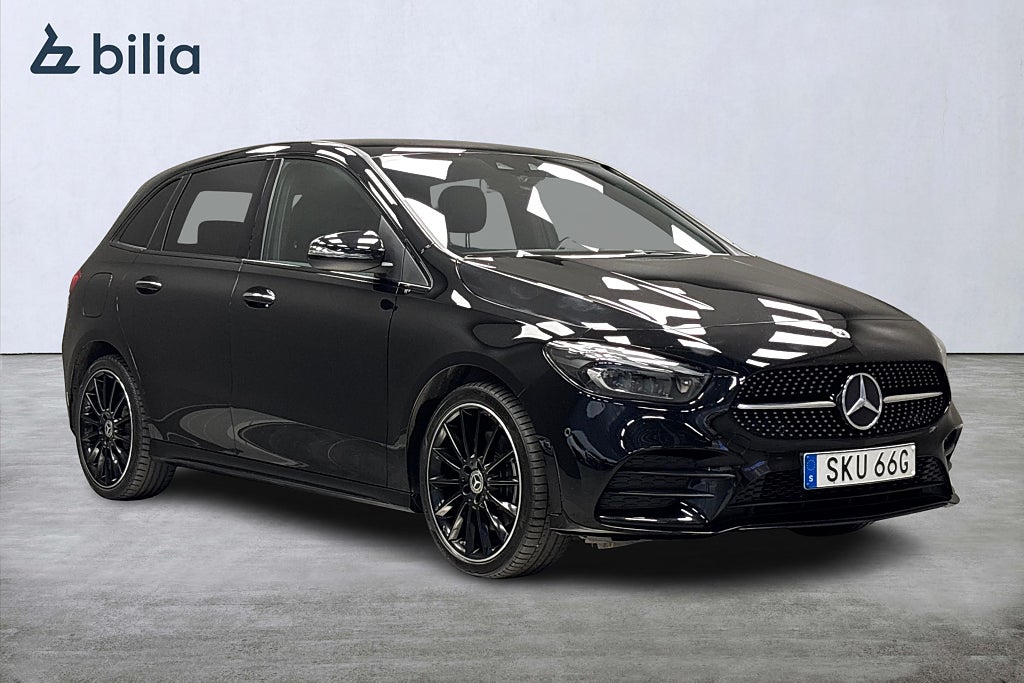 Mercedes-Benz B 250 e 8G-DCT AMG Euro 6