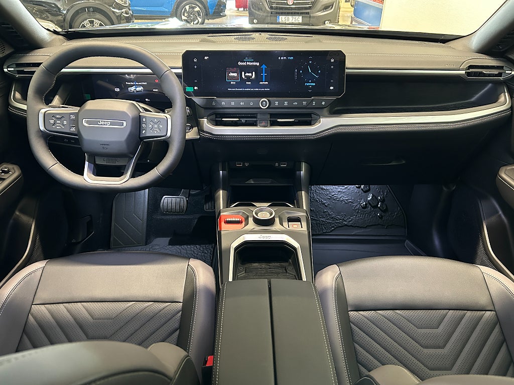 Jeep Compass 2026 - miniatyr 6