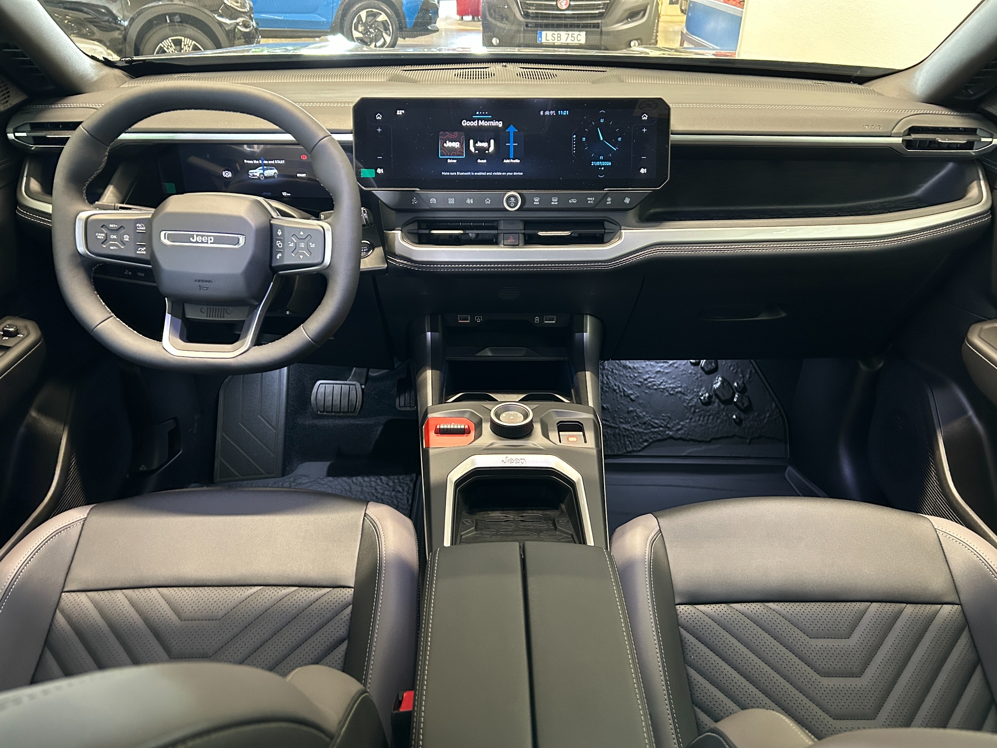 Jeep Compass 2026, bild 6/41