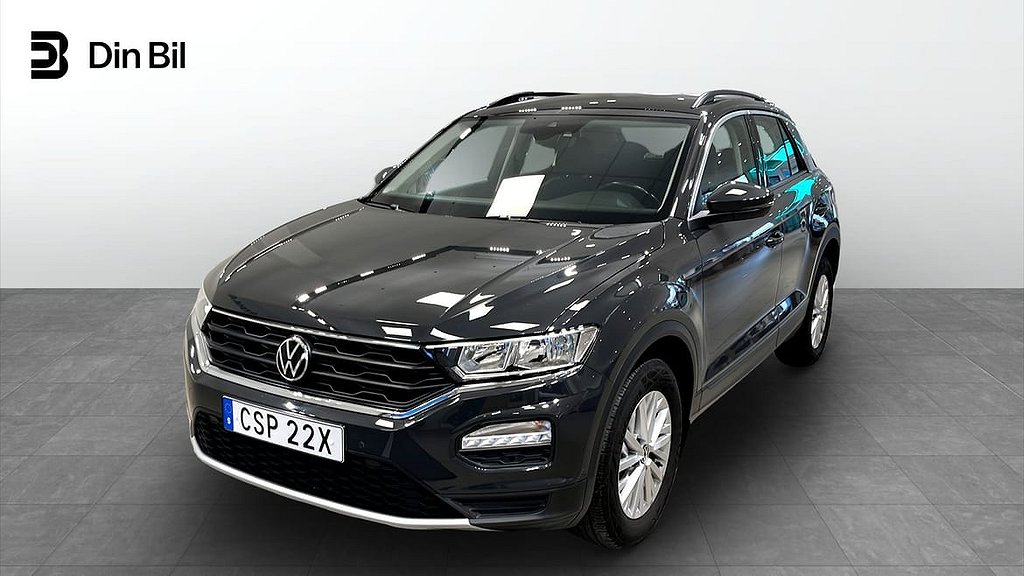 Volkswagen T-Roc TSI 110 Drag/CarPlay