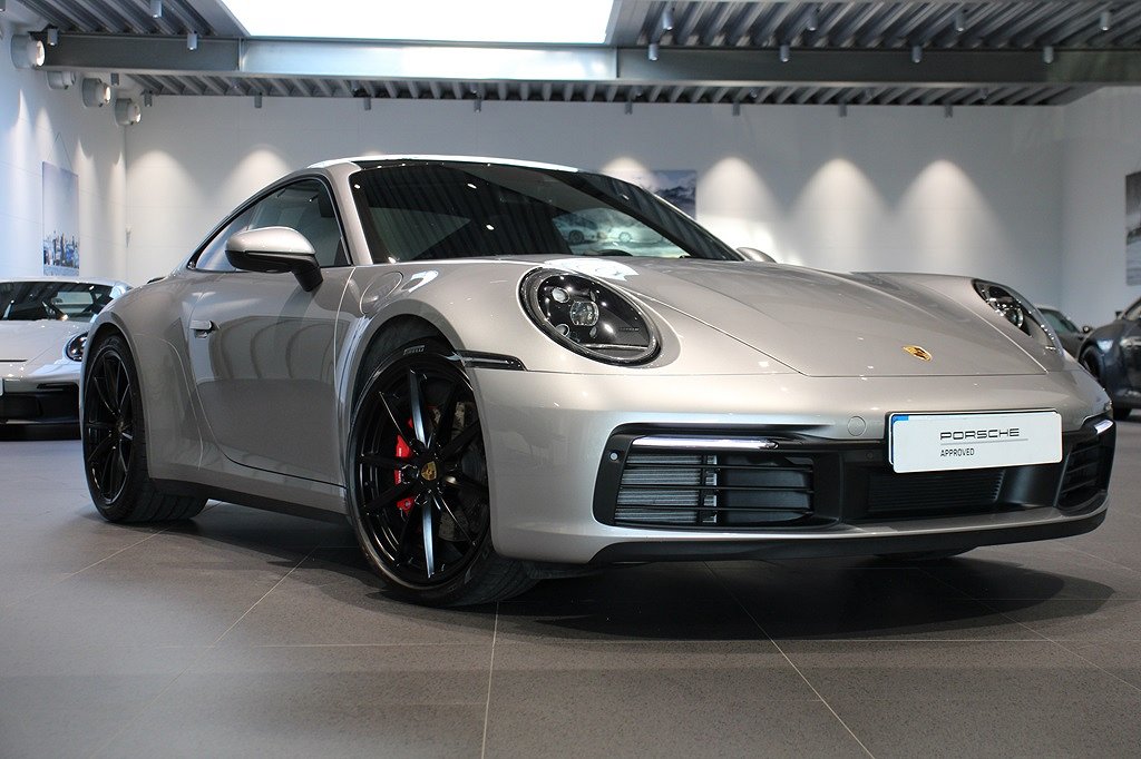 Porsche 911 Carrera 4S