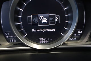 Halvkombi Volvo V40 23 av 25