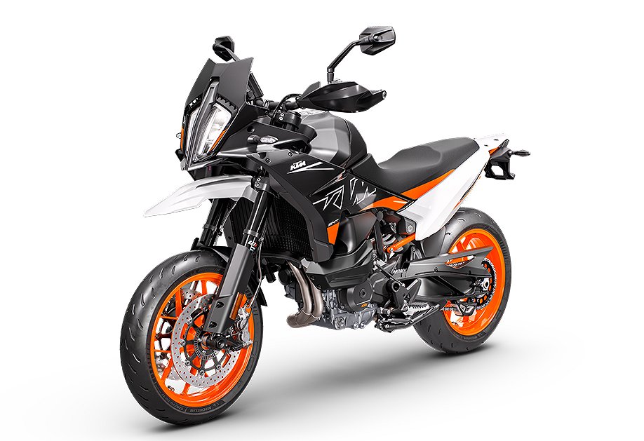 KTM 890 SMT *Omgående leverans* 