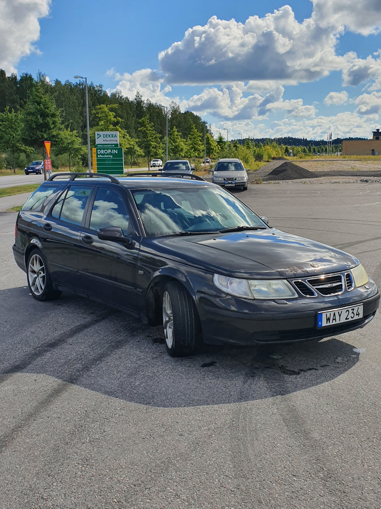 Saab 9-5