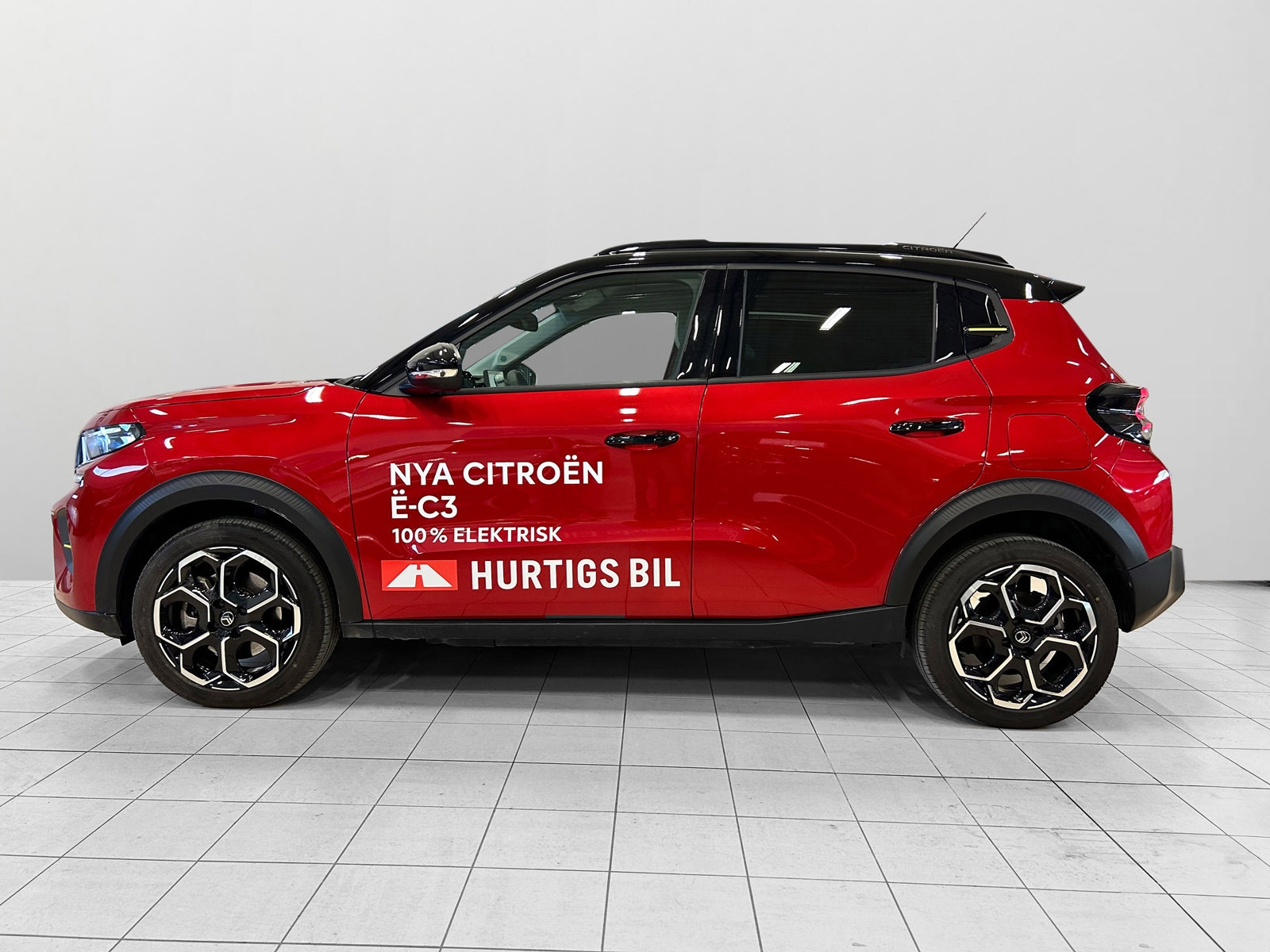 Citroen E-C3 ë-C3 Max/44Kw/Privat 2025, photo 4/51