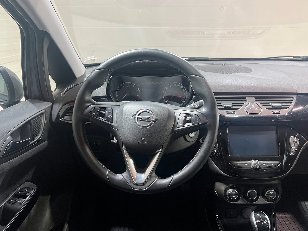 Opel Corsa 1.4 Automat - Nyservad 2016