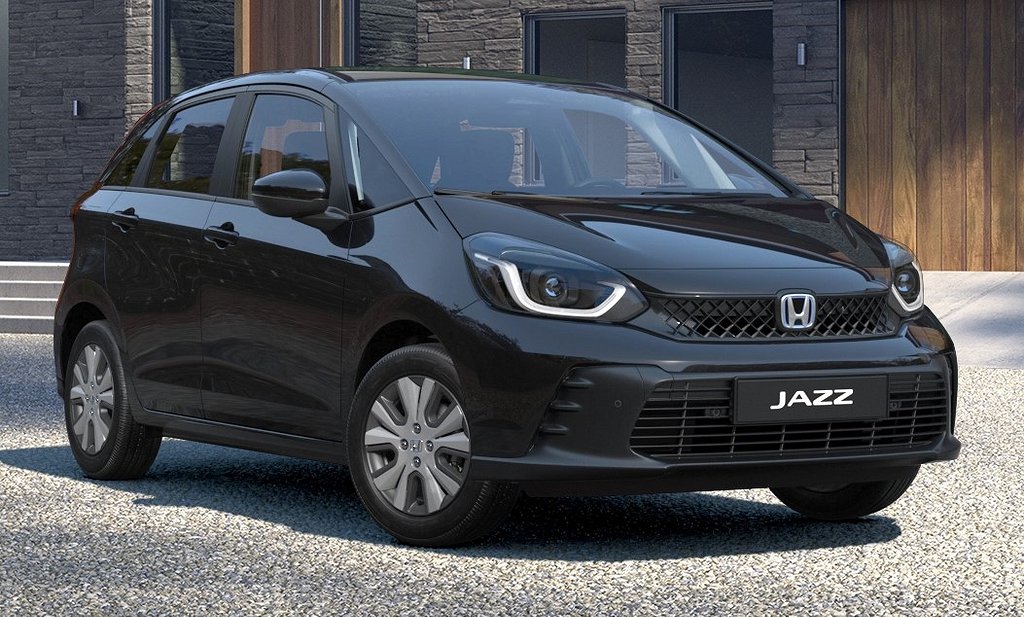 Honda Jazz e:HEV FullHybrid Elegance CVT Automat Privatleas 2025