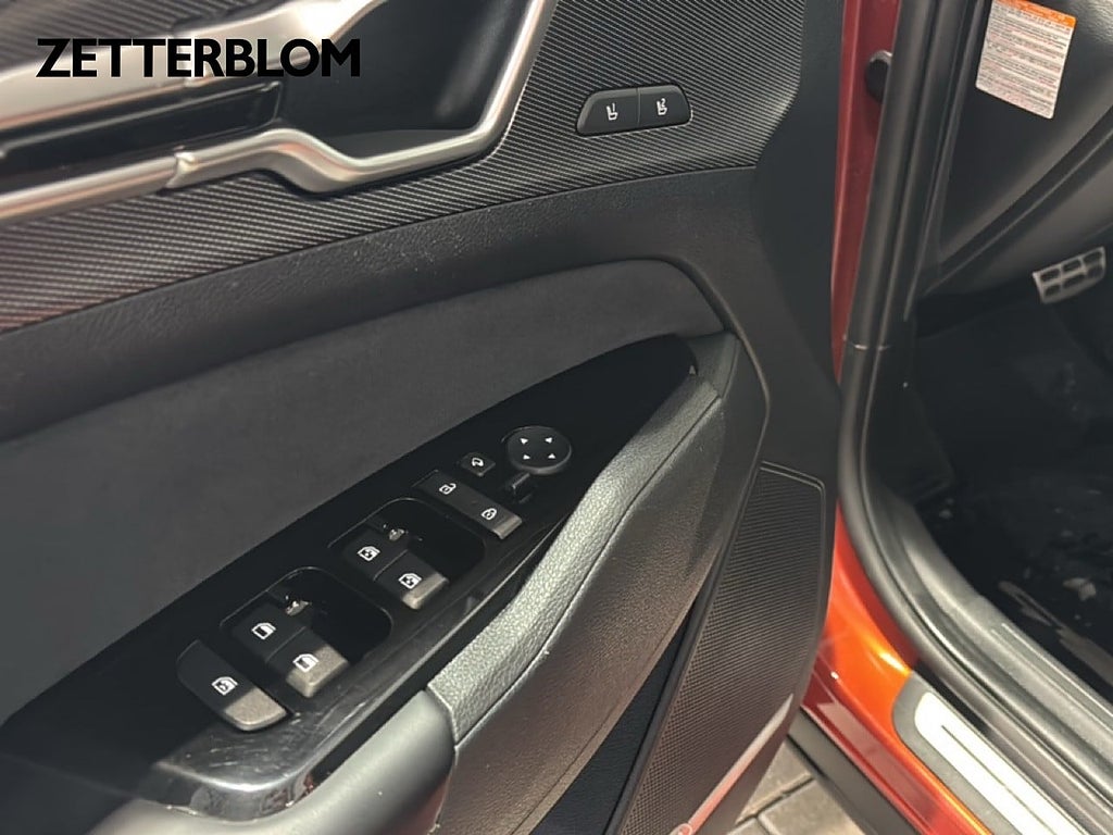 SUV Kia Sportage 16 av 21