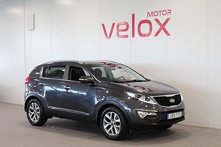 Kombi Kia Sportage