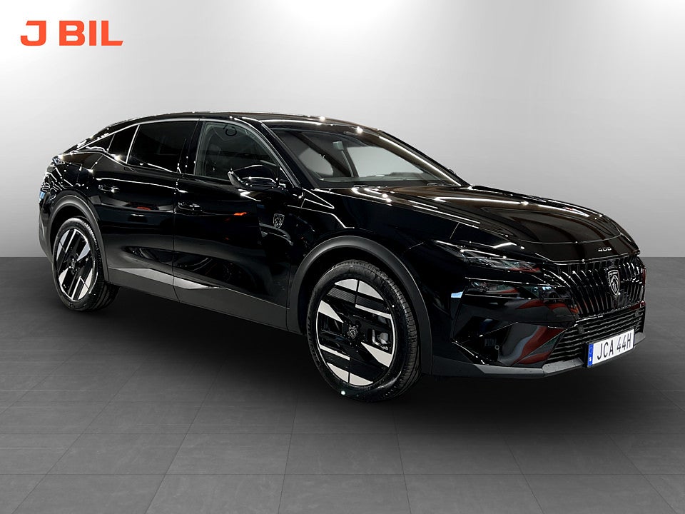 Peugeot 408 Edition Hybrid Aut - OMGÅENDE LEVERANS!