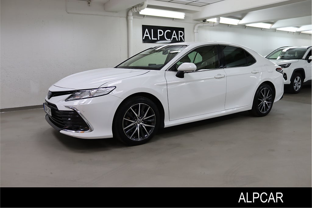 Toyota Camry HYBRID  EXECUTIVE MOMSBIL