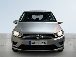 Volkswagen Golf Sportsvan 1.2 TSI BMT Base 1-Ägare Dragkrok Motorvärmare S/V-hjul – bild 2