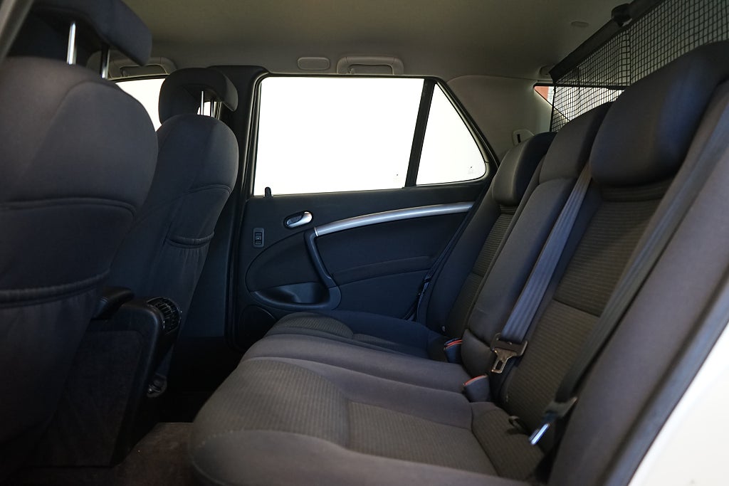 Saab 9-5 SportCombi 2.0t BioPower Griffin Linear 150hk