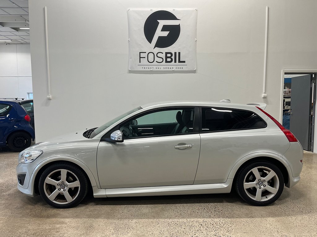 Volvo C30 D2 Momentum R-Design BT SoV 