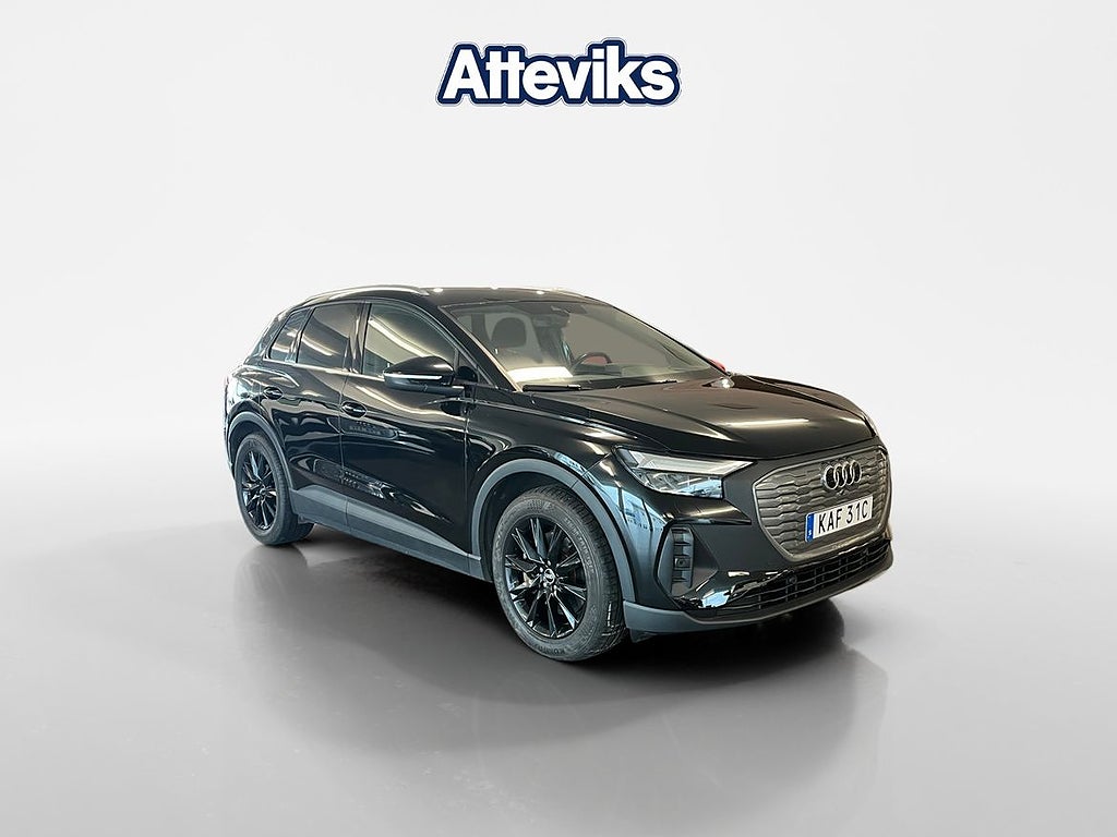 Audi Q4 40 Proline Dragkrok Metallic