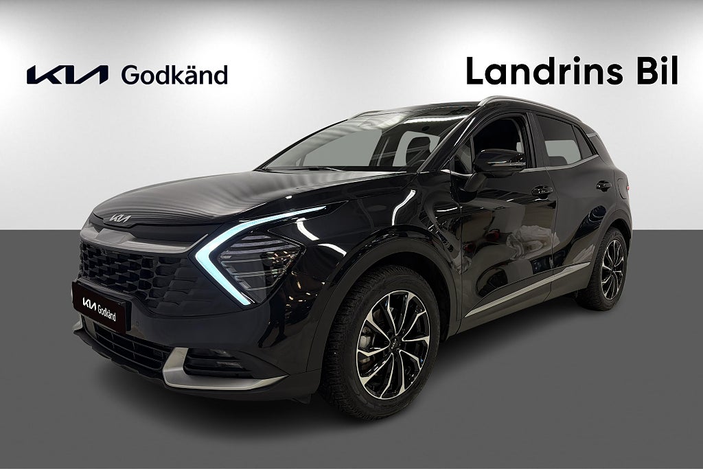 Kia Sportage PLUG-IN HYBRID 265HK AWD AUT ADVANCE *V-HJUL*
