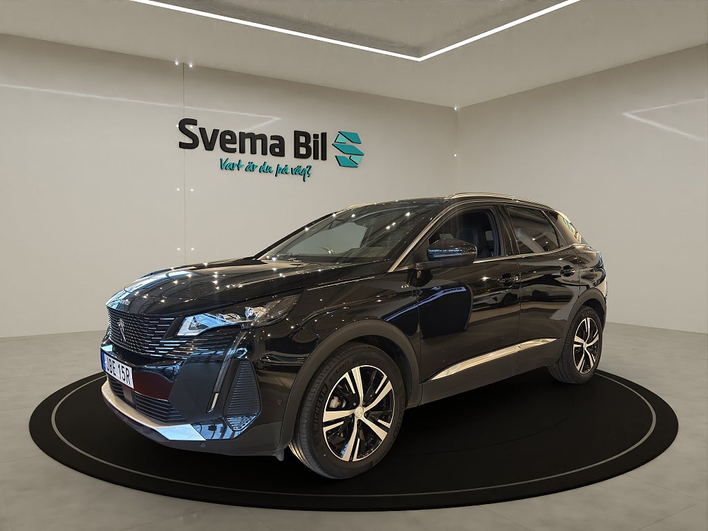 Peugeot 3008 GT PT 130 Hk Automat