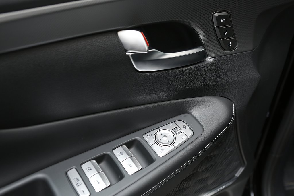 Hyundai Santa Fe Plug-in 4WD Advanced Luxury Pack 2023