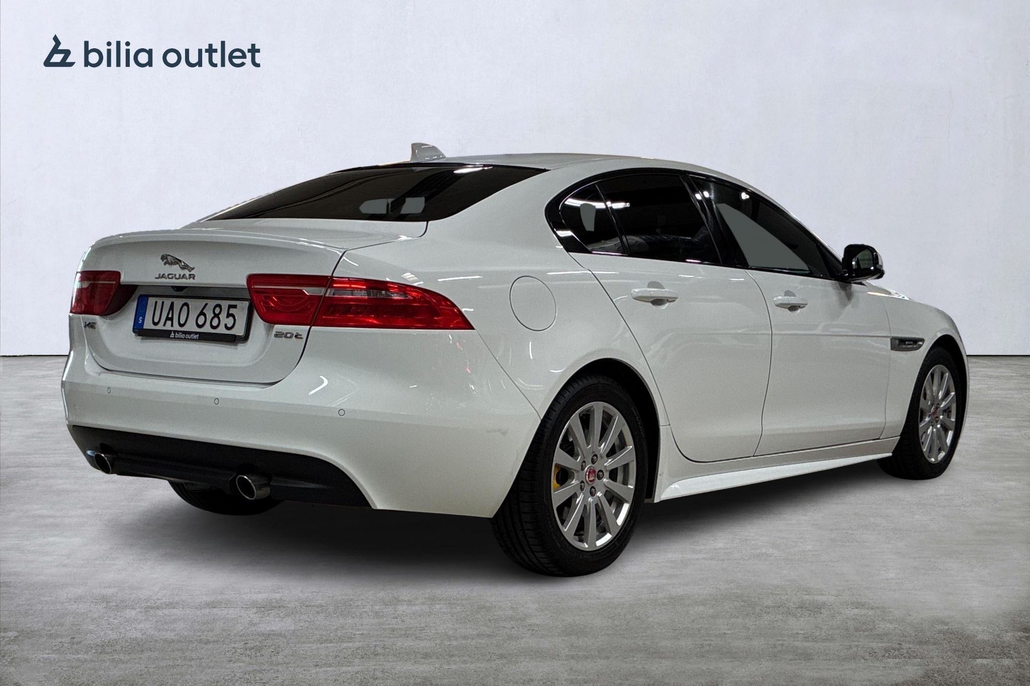 Jaguar XE 20t R-Sport 200hk 2019, photo 6/54