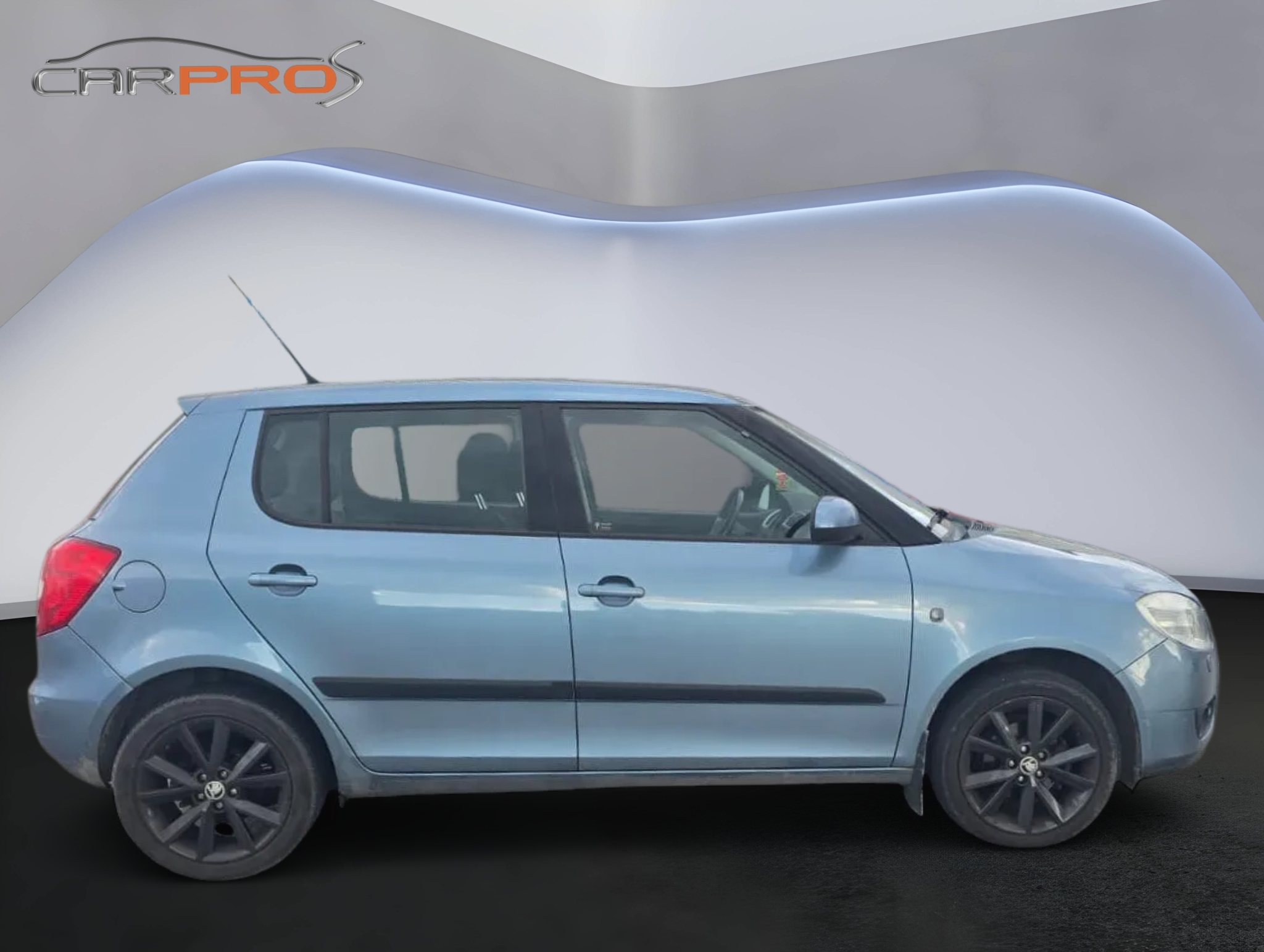Skoda Fabia 2008, bild 4/32