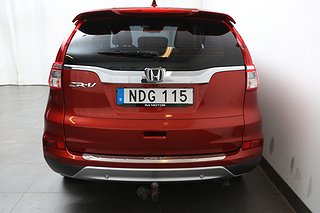 SUV Honda CR-V 7 av 23