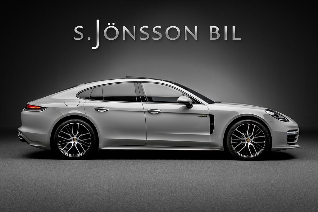 Porsche Panamera 4S 4S E-hybrid SportDesign / Se Spec