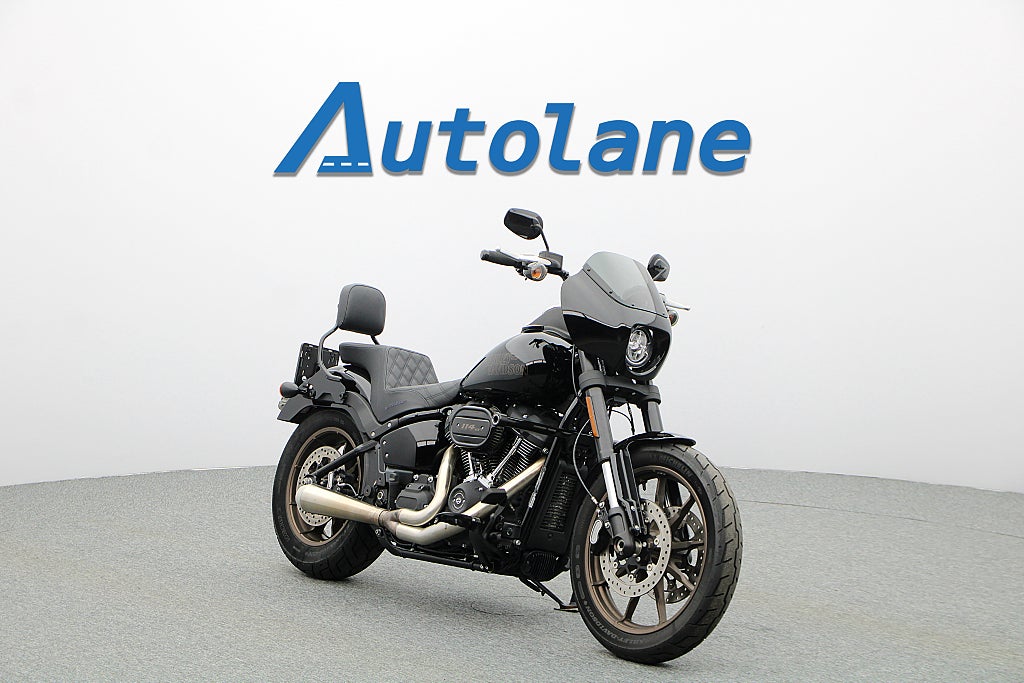 Harley-Davidson Low Rider S *DECEMBERKAMPANJ 1.99%* 