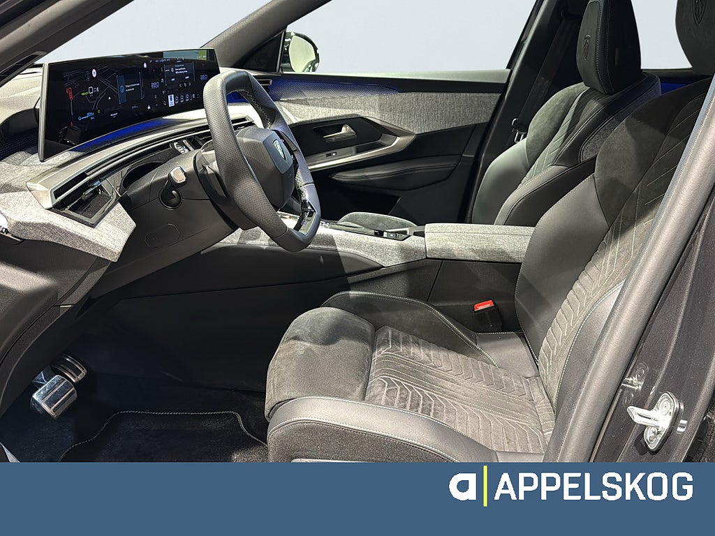 Peugeot E-5008 GT Ultimate Business Dragkrok  thumbnail