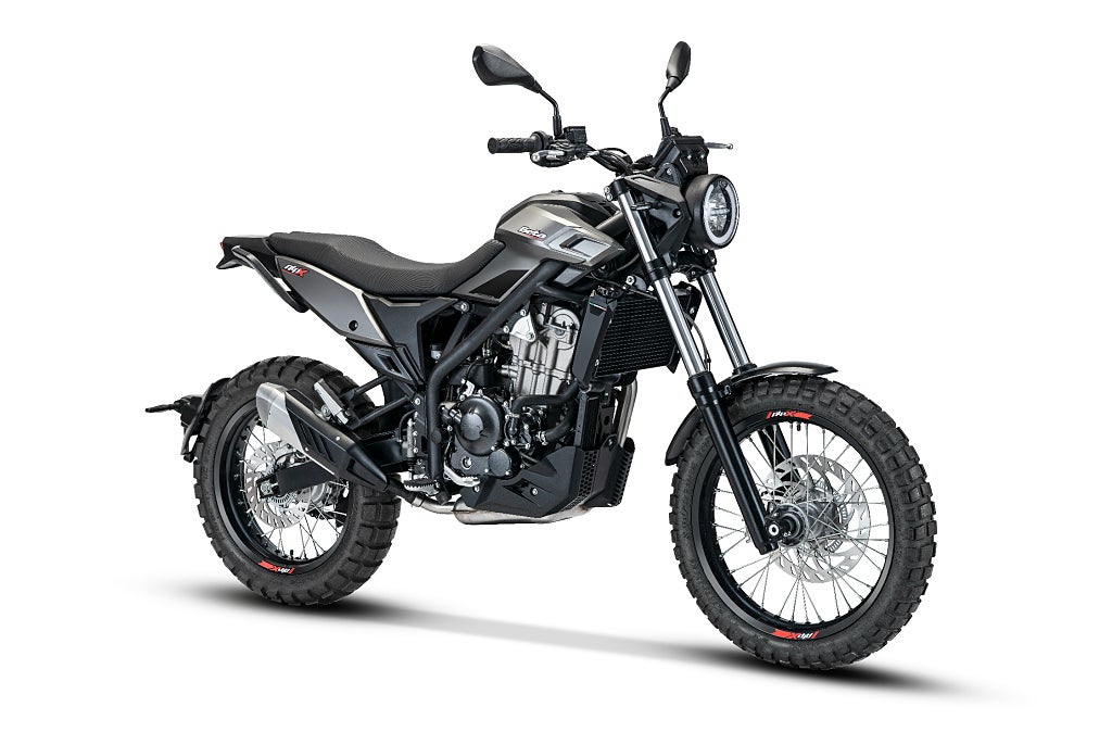 Beta Alp x 350cc