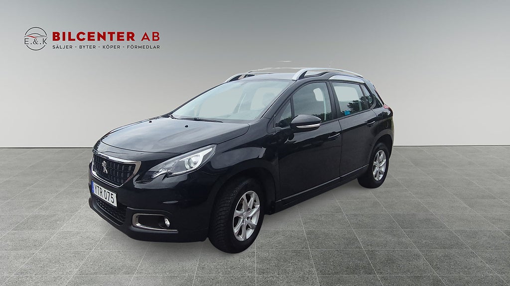 Peugeot 2008 1.2 PureTech 110 EAT Euro 6