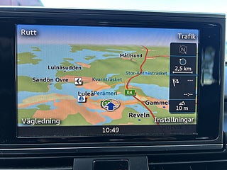 Audi A7 Sportback 3.0 TDI V6 Sport Edition Kamera/HuD/Halvskinn – bild 22