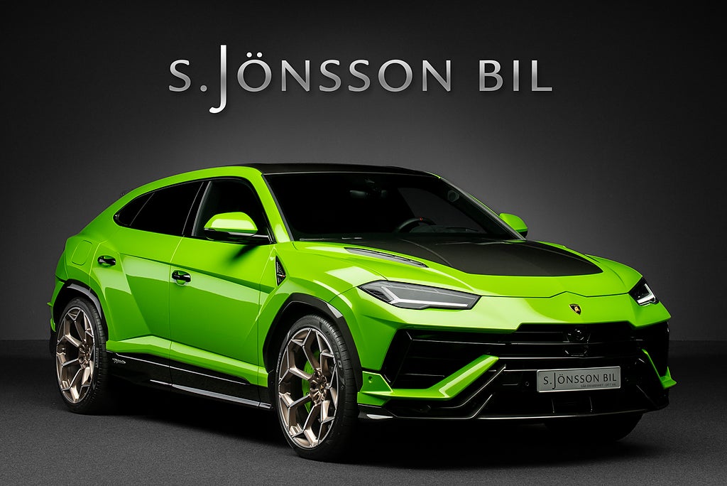 Lamborghini Urus Performante / B&O / Kolfiber