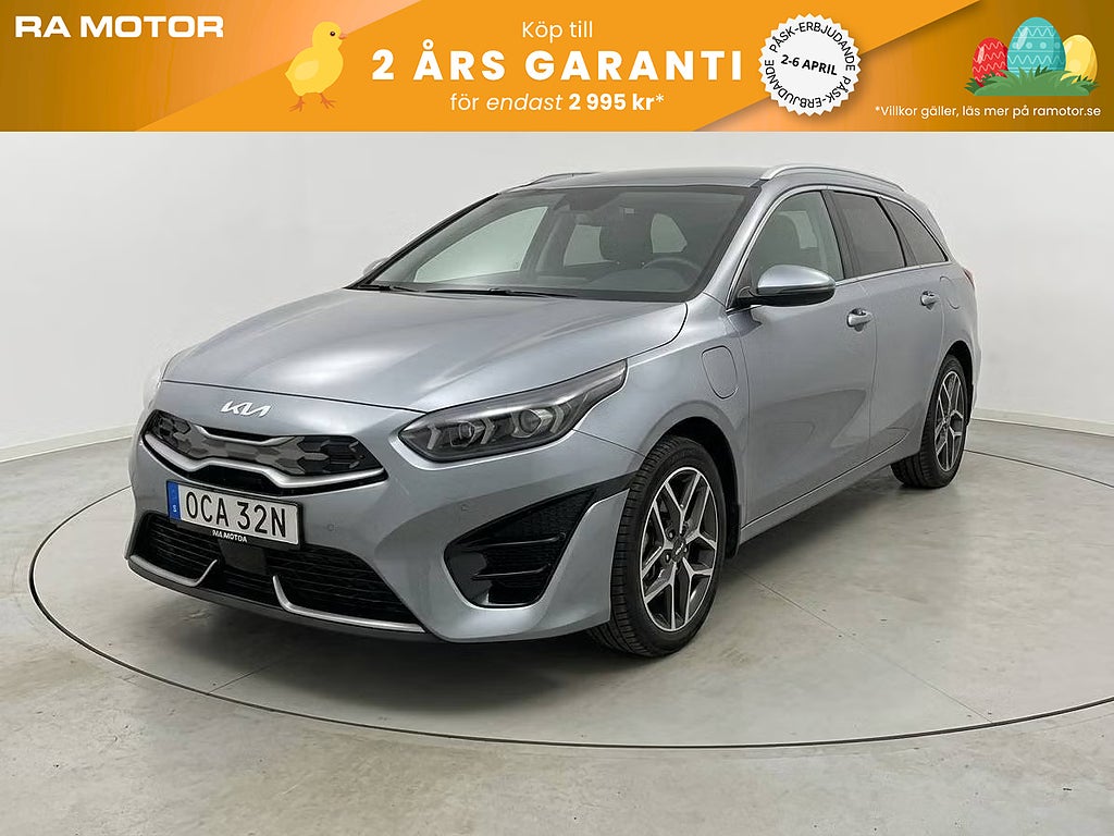 Kia Ceed Sportswagon Plug-in Hybrid Advance Plus 2 Skinn Pano 2022
