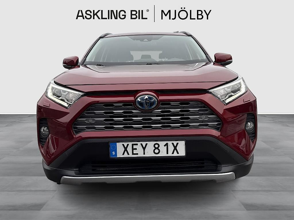 Toyota RAV4 2021 - miniatyr 6