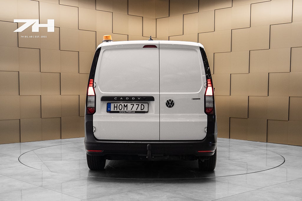 Volkswagen Caddy Maxi Caddy Cargo Maxi 2.0 TDI 4Motion / Backkamera / Drag