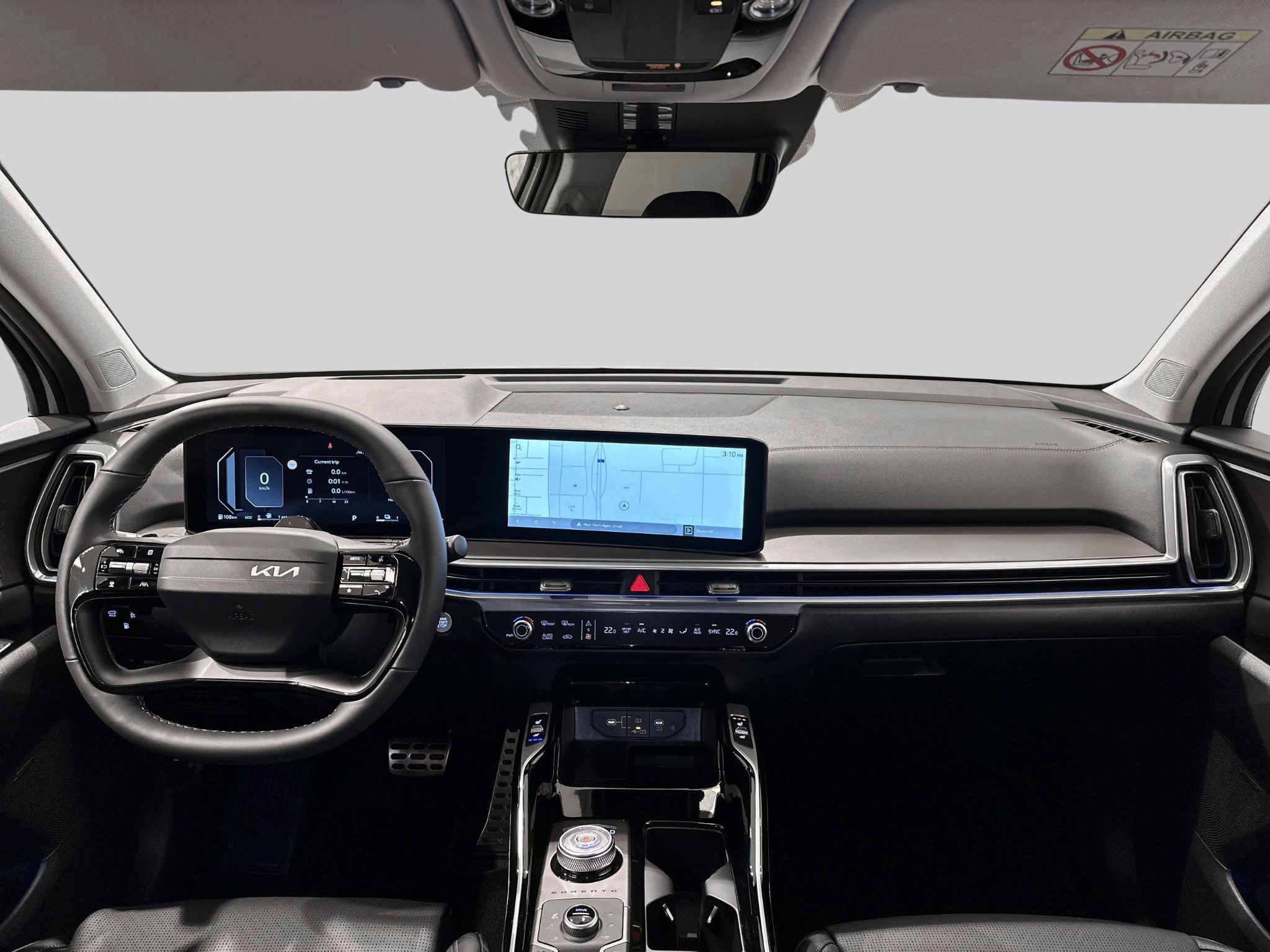 Kia Sorento 2027, photo 7/10