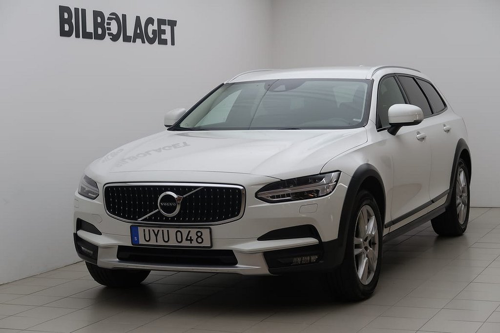 Volvo V90 Cross Country D4 AWD Business Adv GPS DRAG VOC