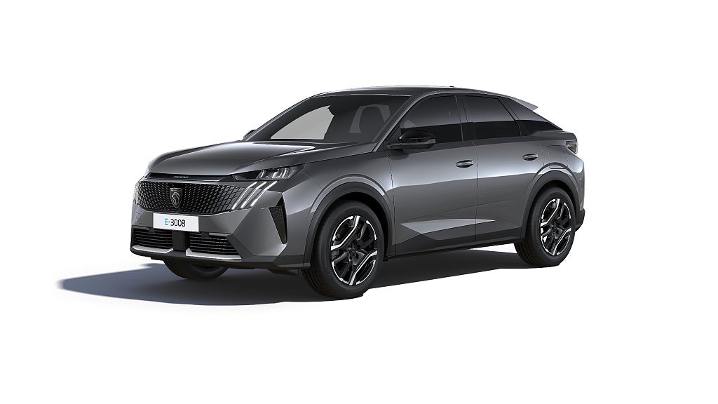 Peugeot 3008 ALLURE HYBRID   thumbnail