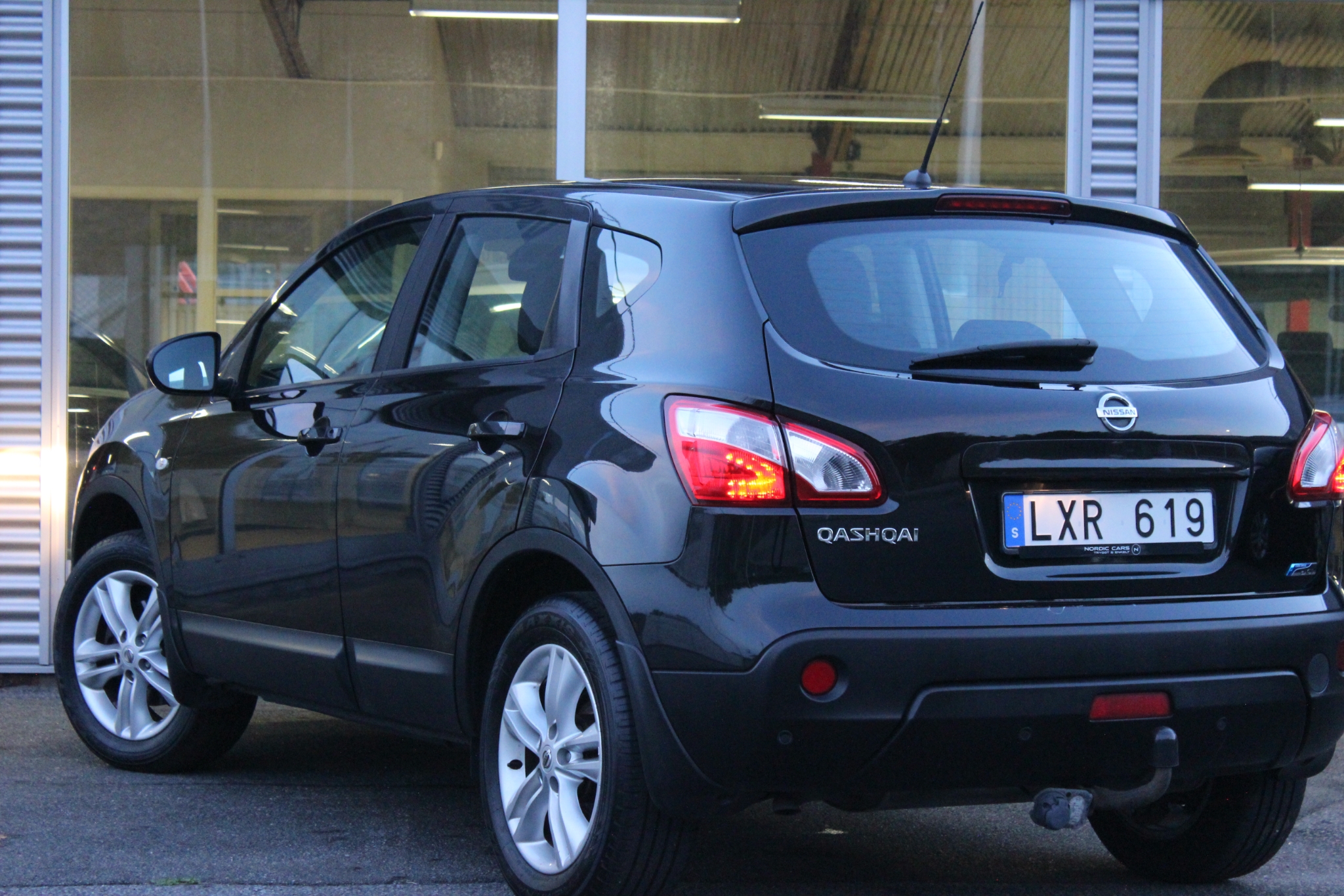 Nissan Qashqai 1.5 dCi 110 HK 2011, bild 7/44