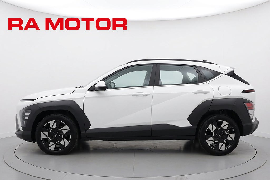 Hyundai Kona 2,99% ränta |Hybrid Essential Navigation Kamera