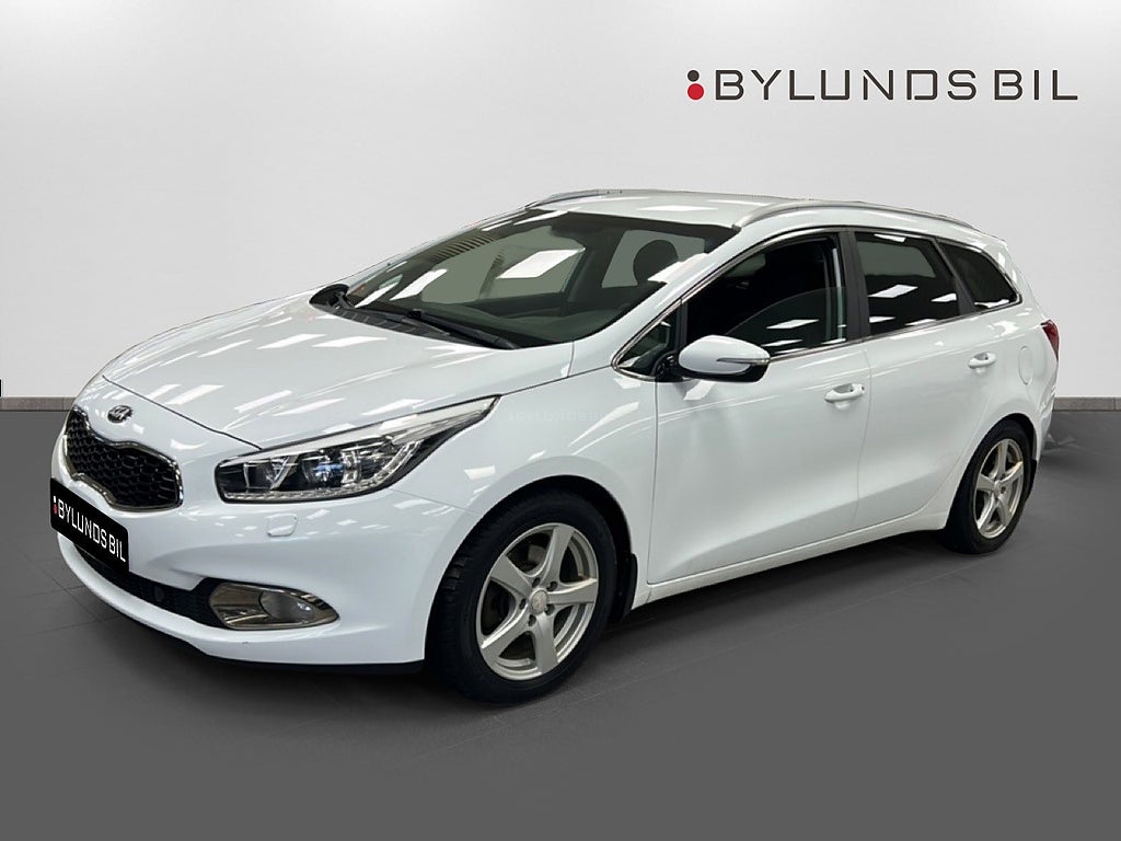 Kia Ceed Ceed SW 1.6 CRDi EX Comfort Euro 5 - Vinterhjul* Dragkrok*