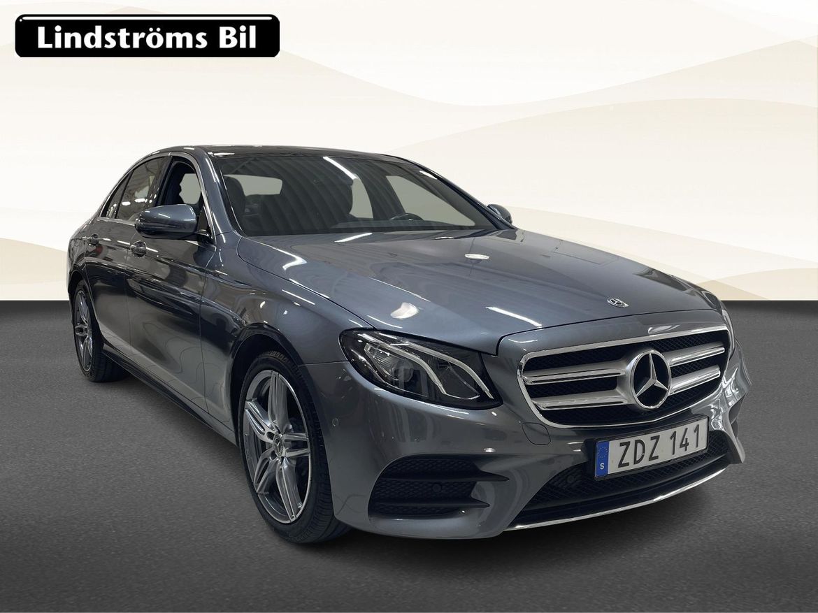Mercedes-Benz E 2018, bild 3/10