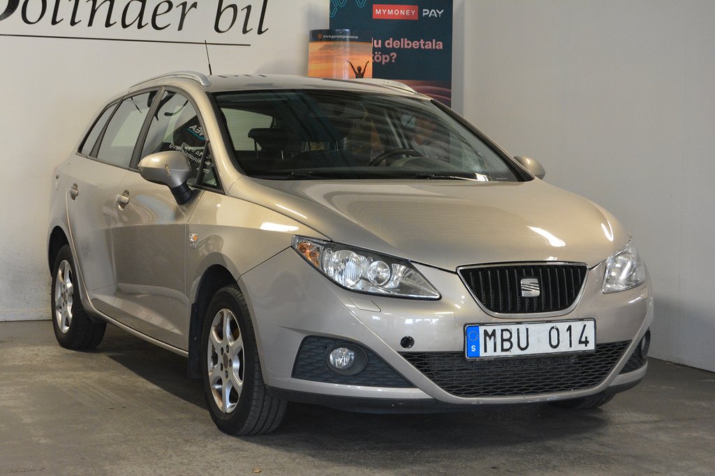 Seat Ibiza ST 1.2 TSI BESIKTAD HEMLEVERANS