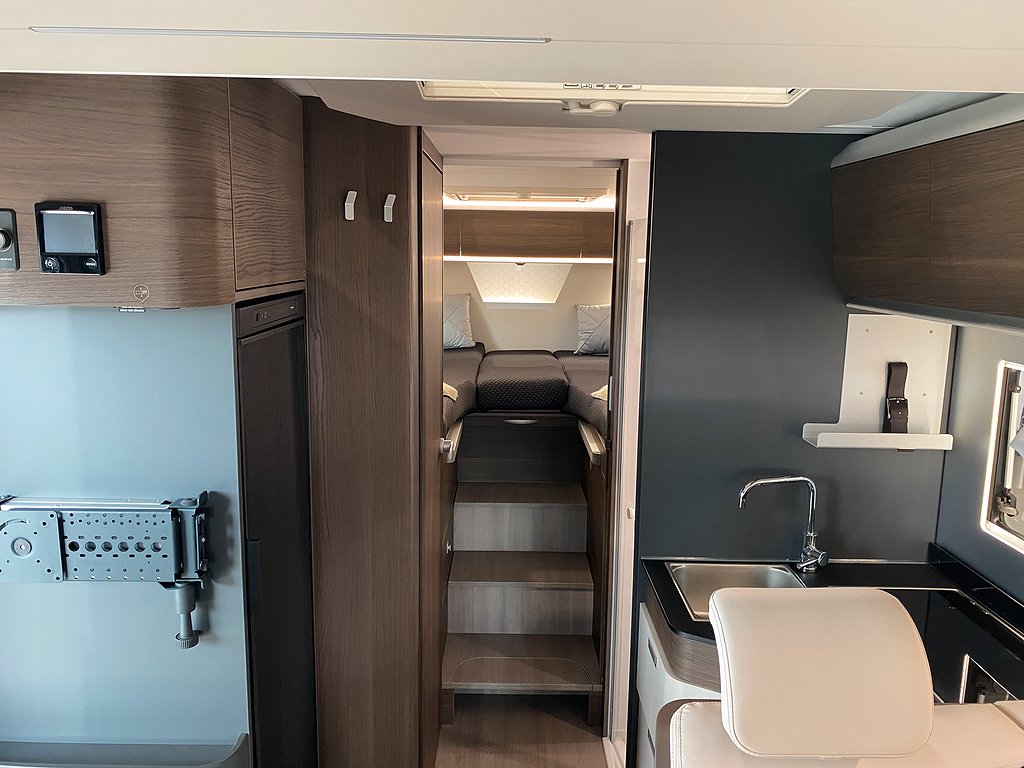 Adria Matrix Supreme 670 SL Aut / Alde / Kampanj - Adria