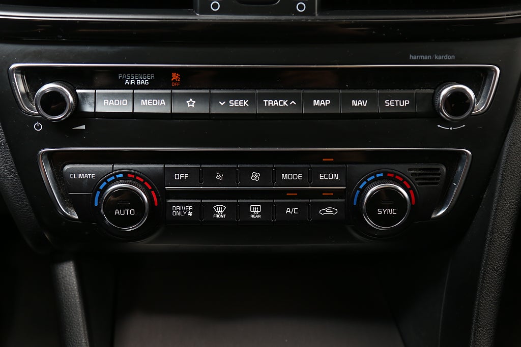 Kia Optima Sport Wagon Plug-in Hybrid Advance Plus 2 Pano H/K Drag 2020